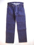 【ANACHRONORM】 -アナクロノーム- W Stitch 13.5oz Denim 5p Pants Type 6th Slim Fit